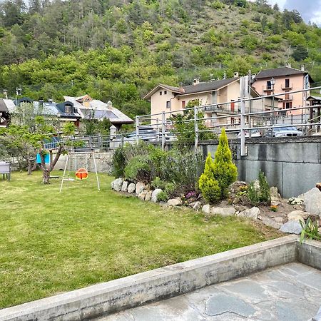 Casa Kristel Cir Comunale N 14 Aosta Eksteriør bilde