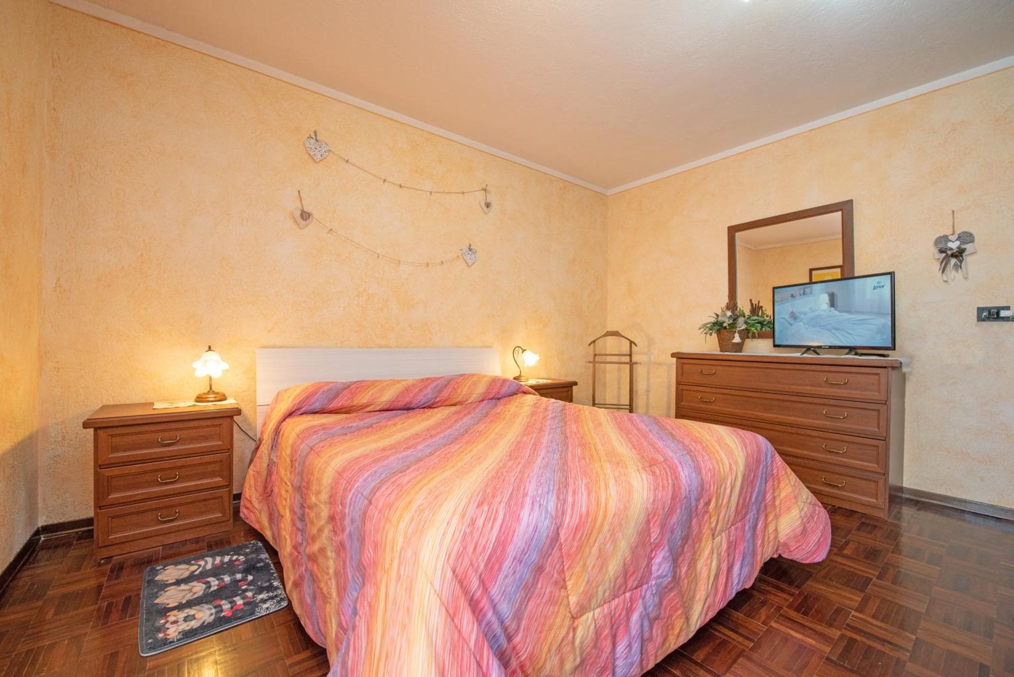 Casa Kristel Cir Comunale N 14 Aosta Eksteriør bilde