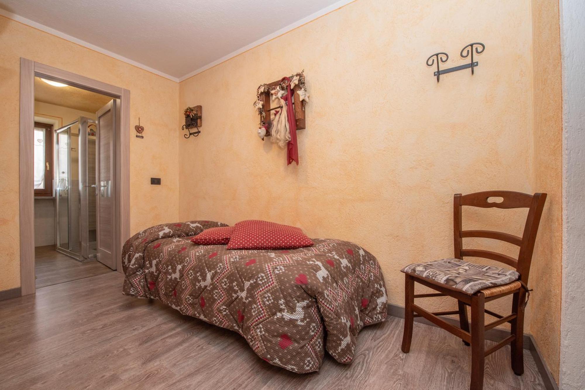 Casa Kristel Cir Comunale N 14 Aosta Eksteriør bilde