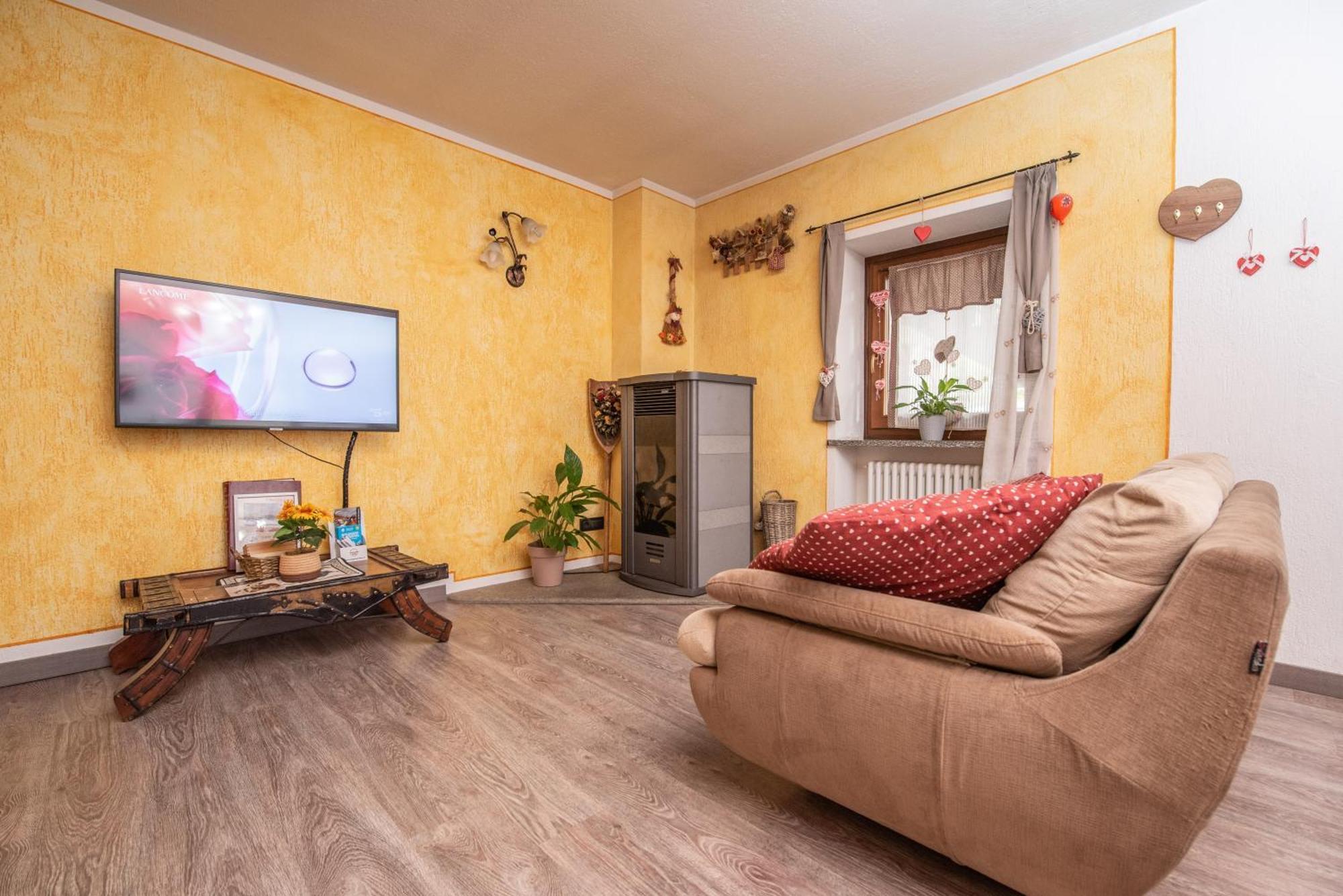 Casa Kristel Cir Comunale N 14 Aosta Eksteriør bilde