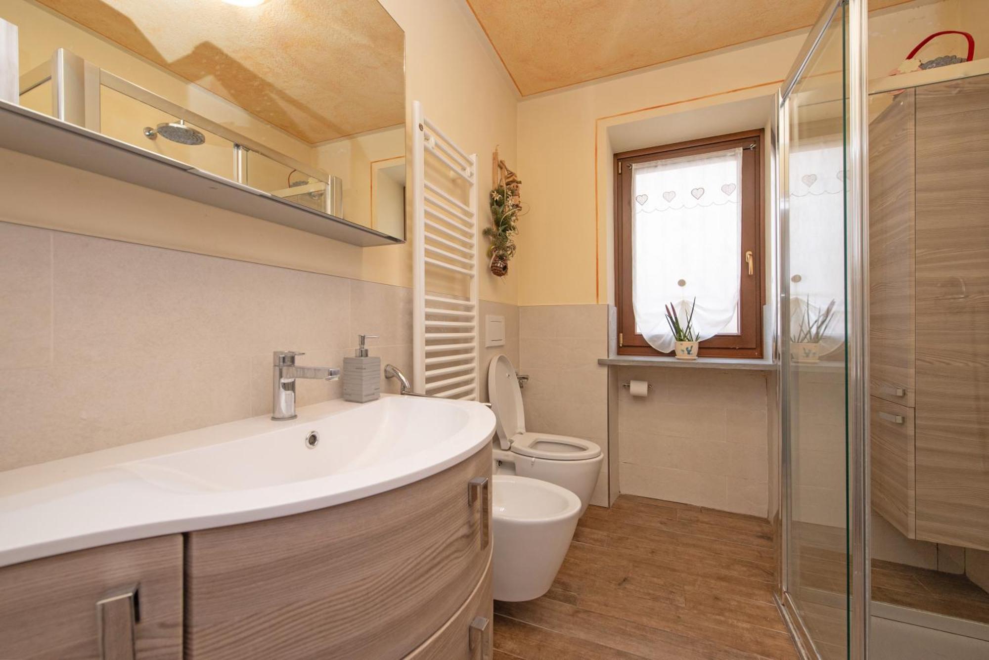 Casa Kristel Cir Comunale N 14 Aosta Eksteriør bilde