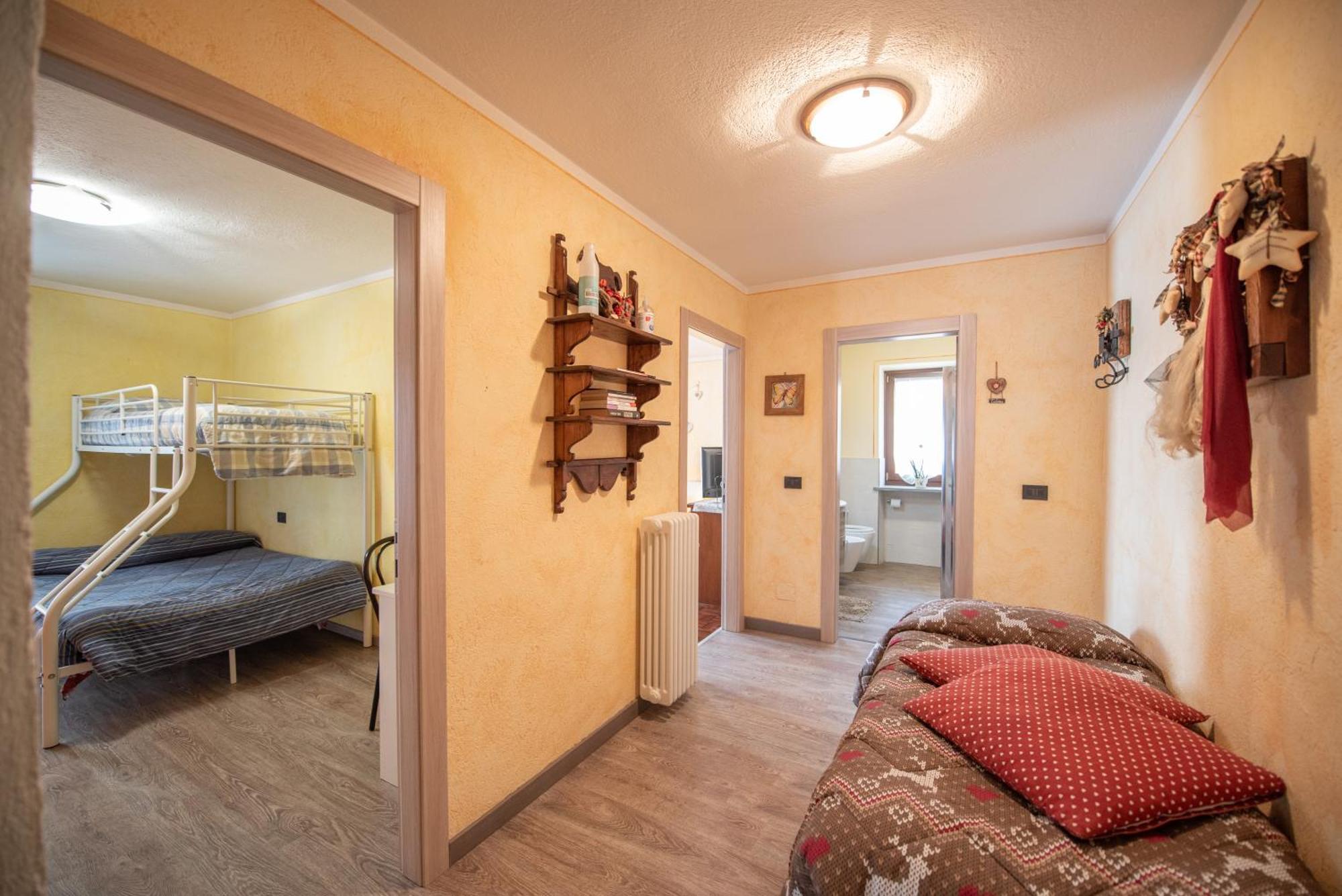 Casa Kristel Cir Comunale N 14 Aosta Eksteriør bilde