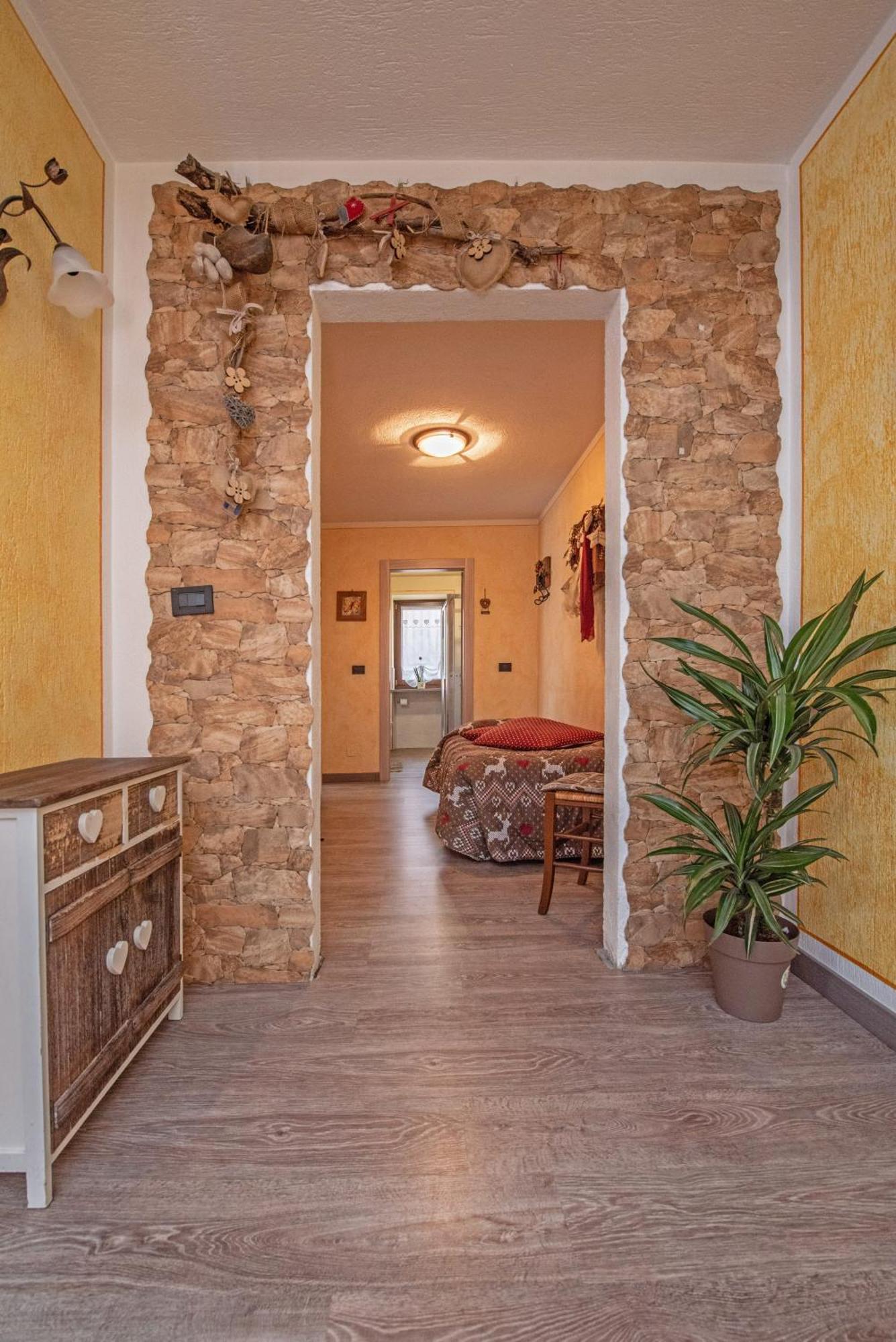 Casa Kristel Cir Comunale N 14 Aosta Eksteriør bilde
